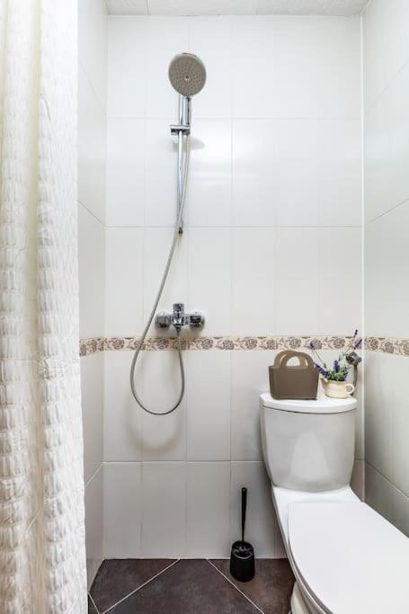 Ferienwohnung The Little Beauty Next To Old Town & Kapana Plowdiw Exterior foto