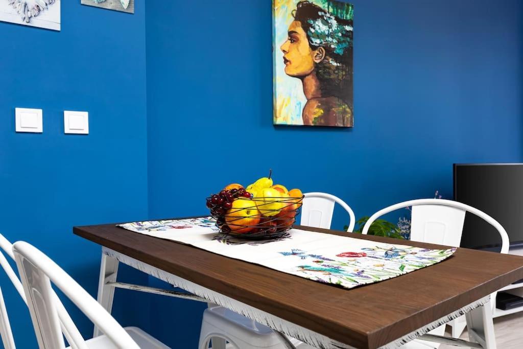 Ferienwohnung The Little Beauty Next To Old Town & Kapana Plowdiw Exterior foto