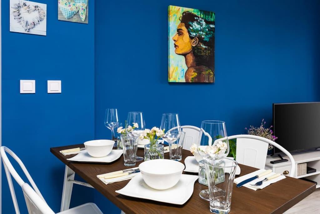 Ferienwohnung The Little Beauty Next To Old Town & Kapana Plowdiw Exterior foto