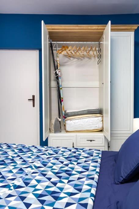 Ferienwohnung The Little Beauty Next To Old Town & Kapana Plowdiw Exterior foto