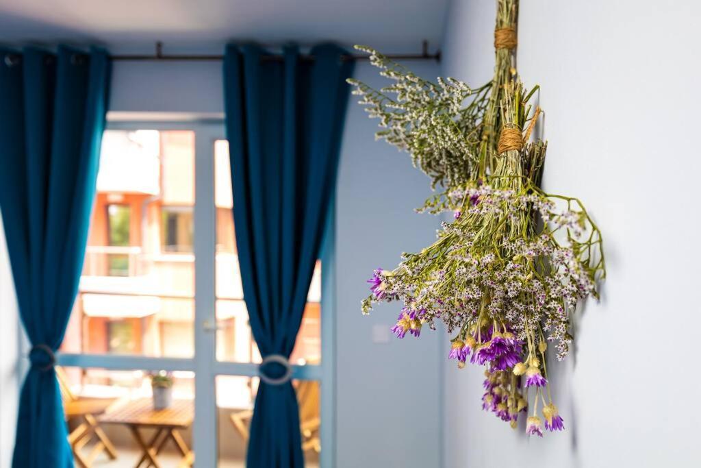 Ferienwohnung The Little Beauty Next To Old Town & Kapana Plowdiw Exterior foto