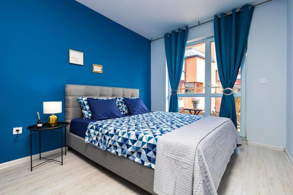 Ferienwohnung The Little Beauty Next To Old Town & Kapana Plowdiw Exterior foto