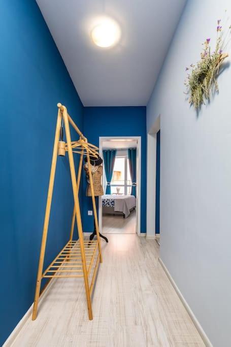Ferienwohnung The Little Beauty Next To Old Town & Kapana Plowdiw Exterior foto